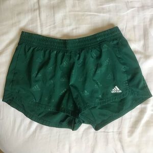 Adidas athletic shorts